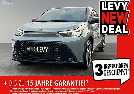 Toyota Aygo (X) 1.5 l Teamplayer CVT Technik Paket