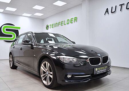 BMW 318 d Sport Line / SHZ / NAVI / TEMPOMAT