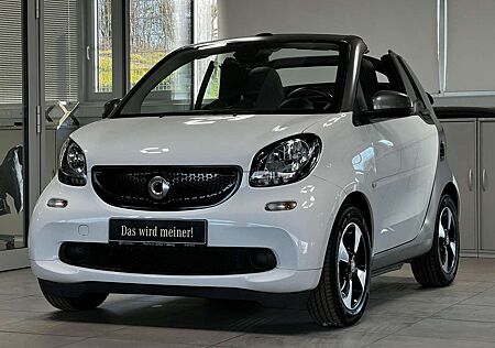 Smart ForTwo cabrio twin. 90PS Prime LEDER+KLIMA+SHZ++