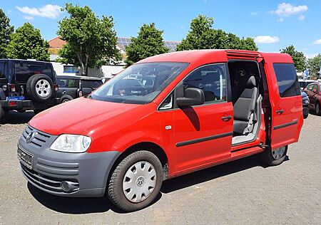 VW Caddy Volkswagen Life Team *KLIMAANLAGE/TOP GEPFLEGT*