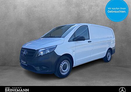 Mercedes-Benz Vito 114 BlueTEC Kasten Lang Basic/Klima/AHK