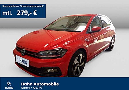 VW Polo GTI Volkswagen 2.0TSI DSG Navi ACC Climatr PDC Sitzh
