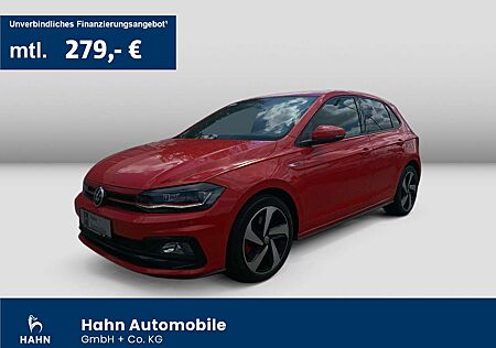 VW Polo GTI Volkswagen 2.0TSI DSG Navi ACC Climatr PDC Sitzh