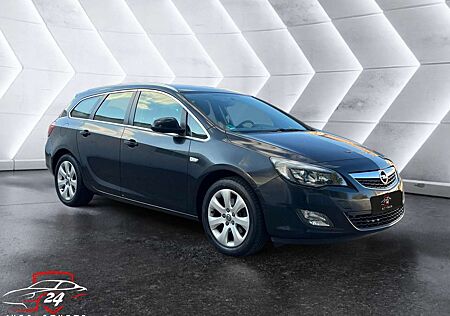 Opel Astra J/Infinity-Soundsystem/AHK/Sport