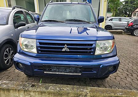 Mitsubishi Pajero Pinin 1.8 Intense