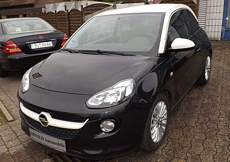 Opel Adam Jam 1,2i // Klima // Alu // Scheckheftgepflegt //