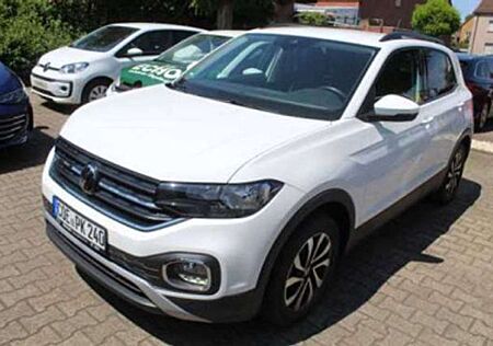 VW T-Cross Volkswagen 1.0 TSI Active PDC SHZ APP NAVI Bluetooth