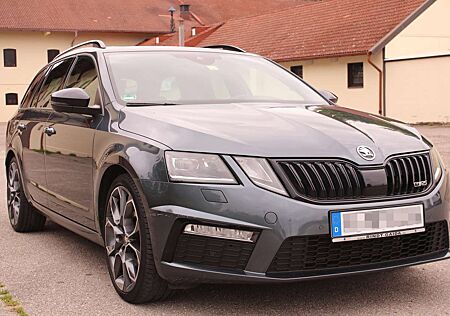 Skoda Octavia III Combi Combi 2.0 TSI RS