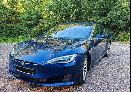 Tesla Model S 60 (75) Premium Seats MCU2, DU & Bremsen neu