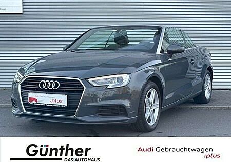 Audi A3 35 TFSI+KOMFORTSCHLÜSSEL+PDC+NAVI+