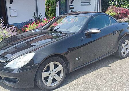 Mercedes-Benz SLK 200 Kompressor Automatik