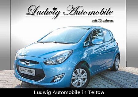 Hyundai ix20 1.6 Style *Automatik*Klimaa.*Shz