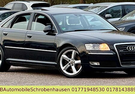 Audi A8 4.2 FSI quattro