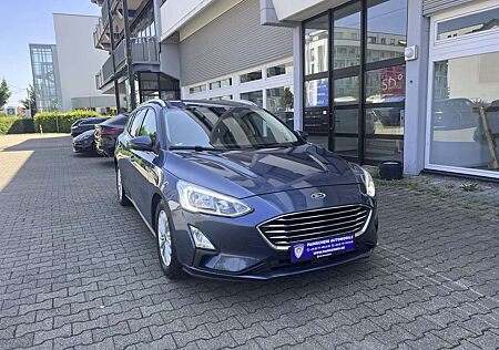 Ford Focus Turnier 2.0 Titanium NAVI+TOTWINKEL+SPURASSIST+1H
