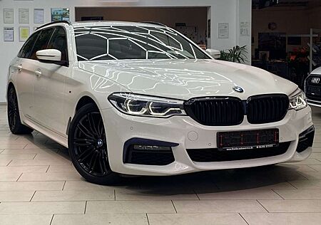 BMW 520 d xDrive M Sport Leder Pano AmbBel. Navi RueFaKa 4