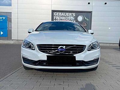 Volvo V60 D4 Geartronic Linje Svart