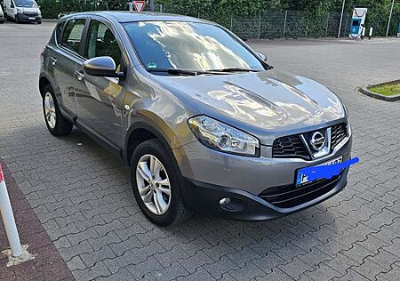 Nissan Qashqai Acenta