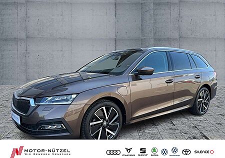 Skoda Octavia Combi 1.4TSI iV STYLE MATRIX+NAV+SHZ+RFK
