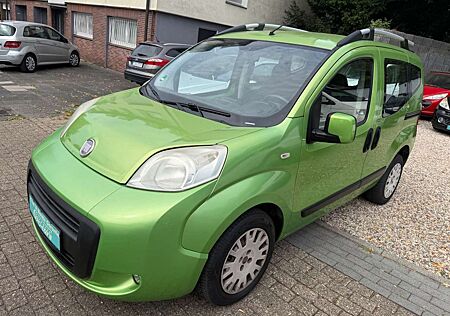 Fiat Qubo Dynamic*TÜV NEU*KLIMA*SEHR SAUBER*