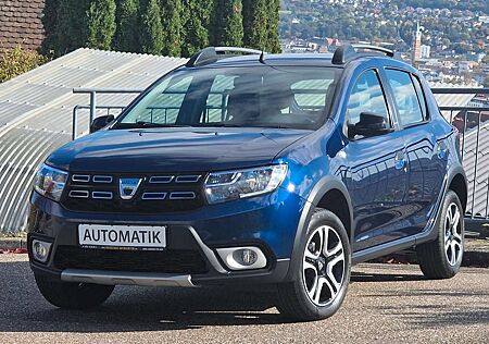 Dacia Sandero Stepway AUTOM.*MFL*PDC HINTEN+ KAMERA