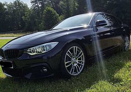 BMW 420d 420 Gran Coupe Sport-Aut. M Sport