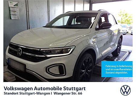 VW T-Roc Volkswagen Style 1.5 TSI DSG Navi Kamera LED ACC SHZ