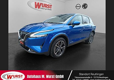 Nissan Qashqai Tekna e-Power 1.5 VC-T EU6d TEKNA e-Pedal AHK Rund