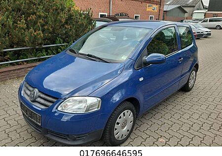 VW Fox Volkswagen 1.2 Refresh