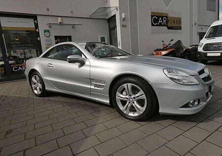 Mercedes-Benz SL 350 Roadster/Leder/Comand/Xenon/PDC/17"Alu