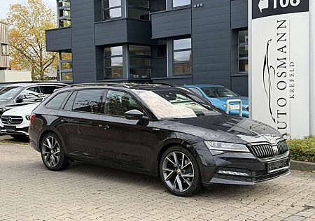 Skoda Superb Combi 2.0 TDI DSG Sportline Panorama