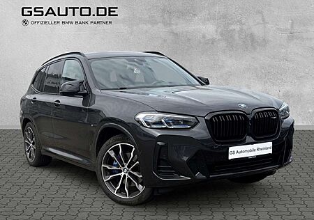 BMW X3 M40d CockpitPRO AHK 360°LASER HUD 20''Memory