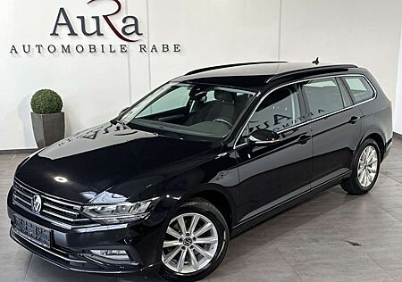 VW Passat Volkswagen Variant 2.0 TDI DSG Business NAV+LED+360°