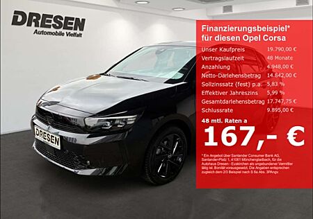 Opel Corsa F Allwetter/Sitzheizung/Rückfahrkamera/Navi