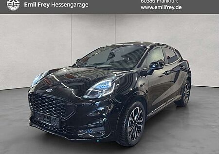 Ford Puma 1.0 EcoBoost Hybrid Aut. ST-LINE