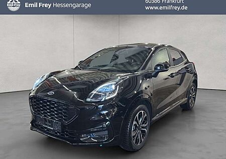 Ford Puma 1.0 EcoBoost Hybrid Aut. ST-LINE