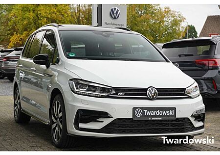 VW Touran Volkswagen Highline R Line AHK 7-Si Pano Kamera Keyless