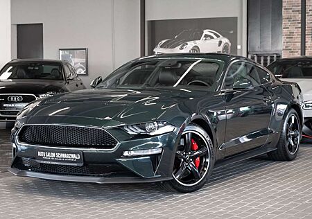 Ford Mustang Bullitt 5.0 V8|MAGNETIC|KLAPPEN-AGA|B&O