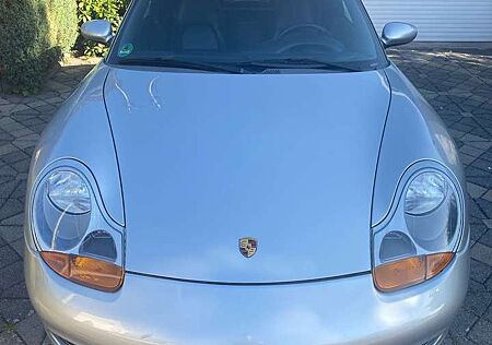 Porsche Boxster S