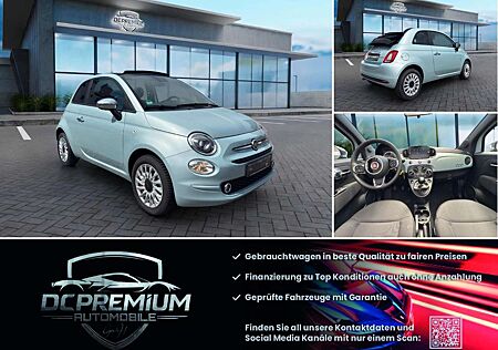 Fiat 500 1.0 Cabrio, Mildhibride,Dolcevita,Navi,PDC