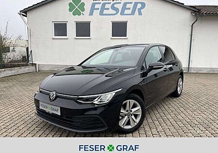 VW Golf Volkswagen VIII Life 1.5 TSI ACC APP KAMERA LED NAVI
