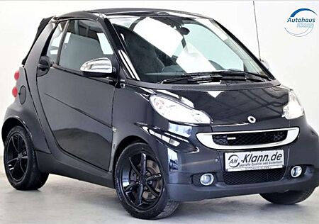 Smart ForTwo 0.9 Turbo 98 PS BRABUS Cabrio 1.Hand NAVI