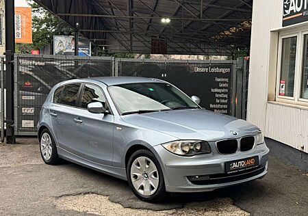 BMW 116 d Lim.*2l*2.Hand*SzHz*PDC*AHK*