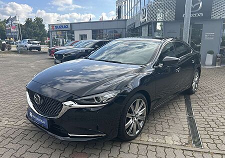 Mazda 6 gebraucht kaufen Mazda 6 2.5L SKYACTIV G 194 6AT FWD TAKUMI SUNR