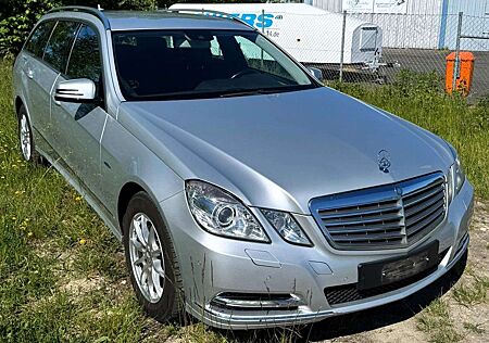 Mercedes-Benz E 250 T CDI Automatik Elegance