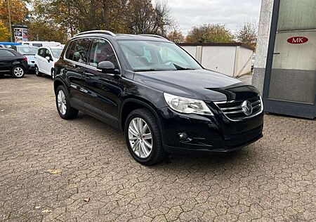 VW Tiguan Volkswagen 1.4 TSI Team BMT Navigacion-Panorama Dach