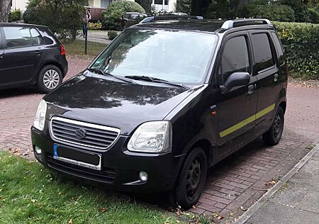 Suzuki Wagon R + + 1.3 GL Special Edition
