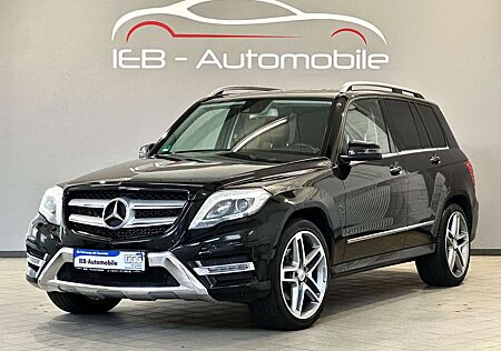 Mercedes-Benz GLK 350 CDI BluEff. 4Matic/AMG/Xenon/Keyless/20"