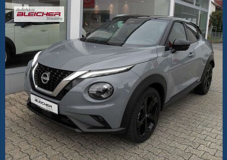 Nissan Juke 1,0 DIG Tekna AT | WP | 360° | NCN