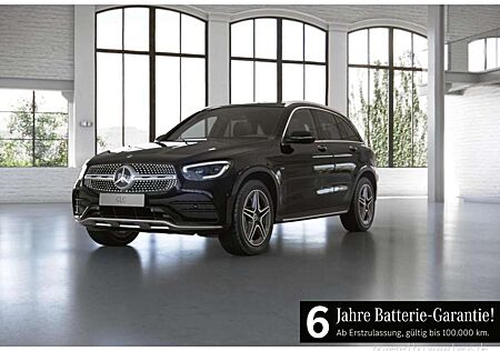 Mercedes-Benz GLC 300 gebraucht kaufen Mercedes-Benz GLC 300 e 4MATIC SpurH SpurW KeyLess PDC SHZ LM