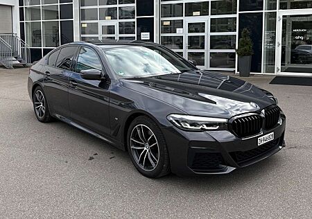 BMW 520d 520 xDrive Aut. M Sport Edition